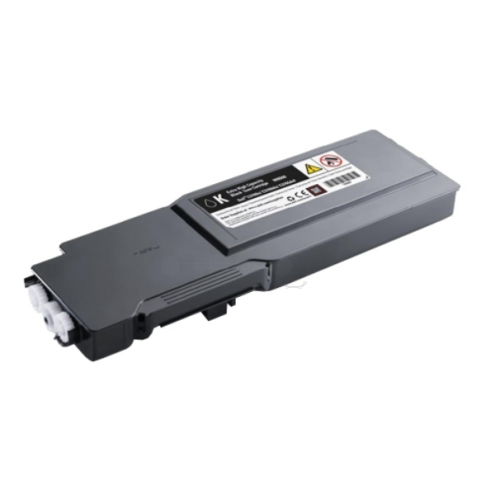 ORIGINAL DELL 4CHT7 Toner-Kit schwarz extra High-Capacity 11.000 Seiten (593-11119)