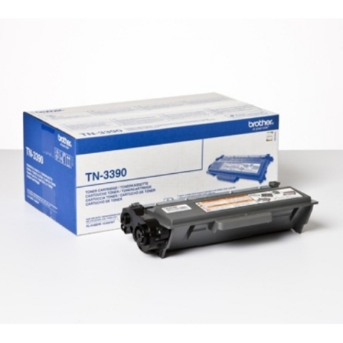ORIGINAL BROTHER TN3390 Toner-Kit extra High-Capacity 12.000 Seiten