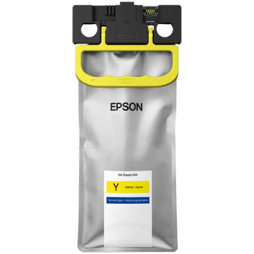 ORIGINAL EPSON T13M4 Tintenpatrone gelb XXL 50.000 Seiten (C 13 T 13M440)