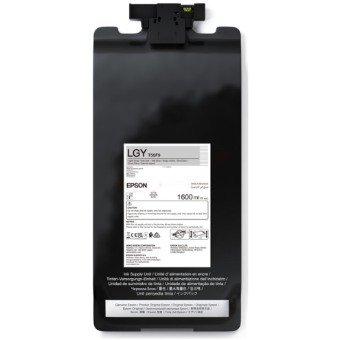 ORIGINAL EPSON T56F9 Tintenpatrone fotograu 1.600,00 ml (C 13 T 56F900)