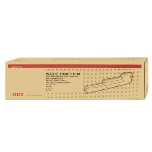 ORIGINAL OKI 01173201 Resttonerbeh?lter 30.000 Seiten