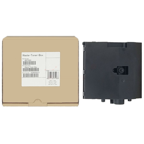 ORIGINAL OKI 46672402 Resttonerbeh?lter 25.000 Seiten