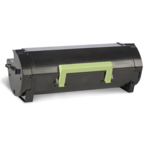 ORIGINAL LEXMARK 512HE Toner-Kit schwarz 5.000 Seiten/5% (51F2H00)