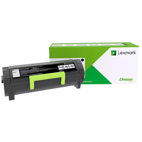 ORIGINAL LEXMARK 502 Toner-Kit schwarz return program 1.500 Seiten/5% (50F2000)