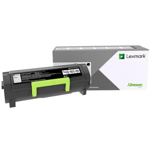 ORIGINAL LEXMARK 500XA Toner-Kit schwarz extra High-Capacity 10.000 Seiten/5% (50F0XA0)