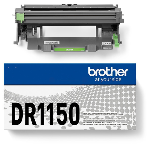 ORIGINAL BROTHER DR1150 Drum Kit 10.000 Seiten