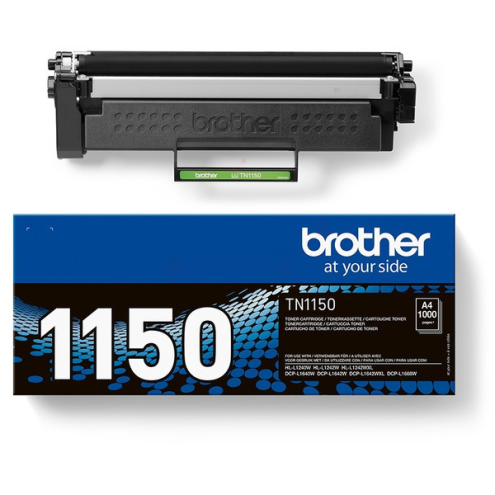 ORIGINAL BROTHER TN1150 Toner-Kit 1.000 Seiten