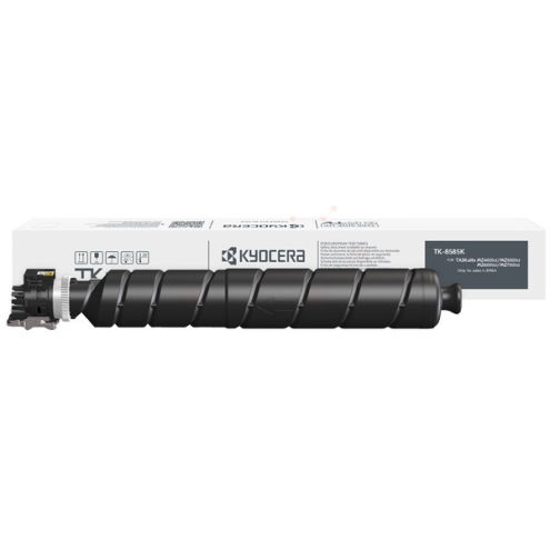 ORIGINAL KYOCERA TK8585K Toner-Kit schwarz 30.000 Seiten (1T0C2J0NL0)