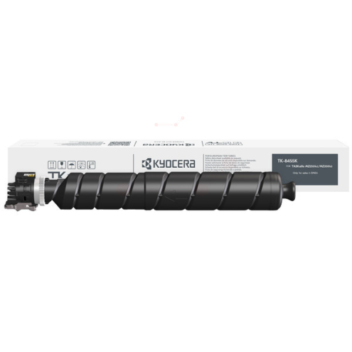 ORIGINAL KYOCERA TK8455K Toner-Kit schwarz 25.000 Seiten (1T0C2M0NL0)