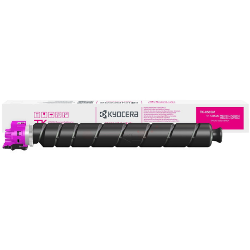 ORIGINAL KYOCERA TK8585M Toner-Kit magenta 20.000 Seiten (1T0C2JBNL0)