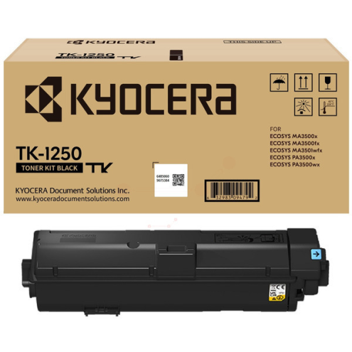 ORIGINAL KYOCERA TK1250 Toner-Kit 3.000 Seiten (1T0C3H0NL0)