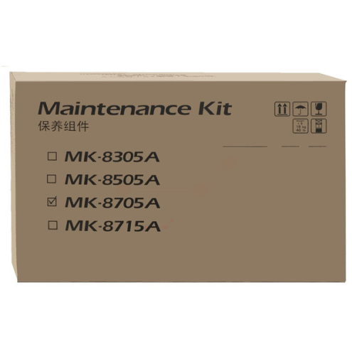 ORIGINAL KYOCERA MK8705A Maintenance-Kit 600.000 Seiten (1702K90UN0)
