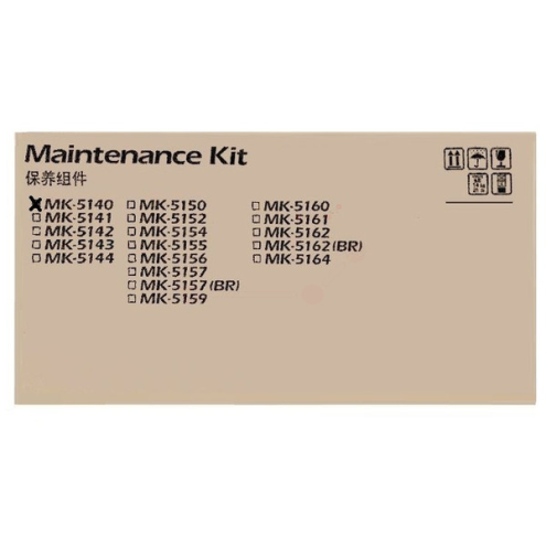 ORIGINAL KYOCERA MK5140 Maintenance-Kit 200.000 Seiten (1702NR8NL0)