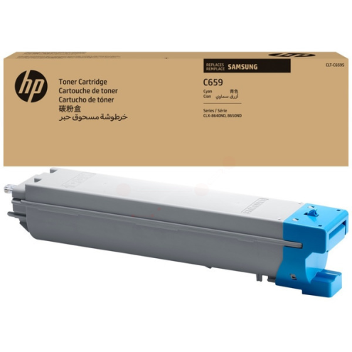 ORIGINAL HP CLTC659S Tonerkartusche cyan 20.000 Seiten (SU 093 A)