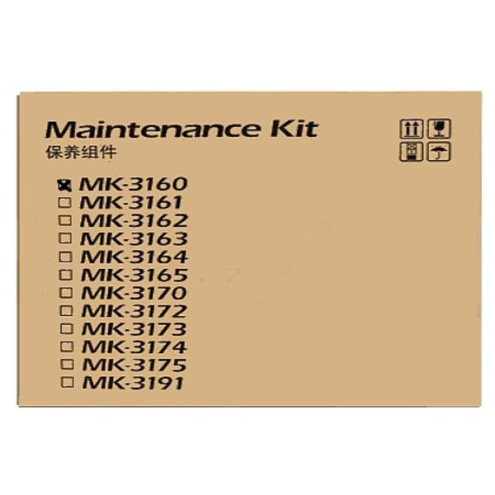 ORIGINAL KYOCERA MK3160 Maintenance-Kit 300.000 Seiten (1702T98NL0)