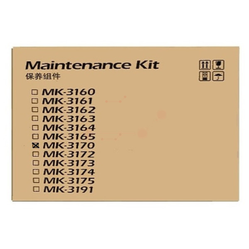 ORIGINAL KYOCERA MK3170 Maintenance-Kit 500.000 Seiten (1702T68NL0)