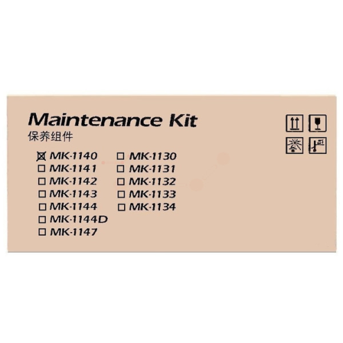 ORIGINAL KYOCERA MK1140 Maintenance-Kit 100.000 Seiten (1702ML0NL0)