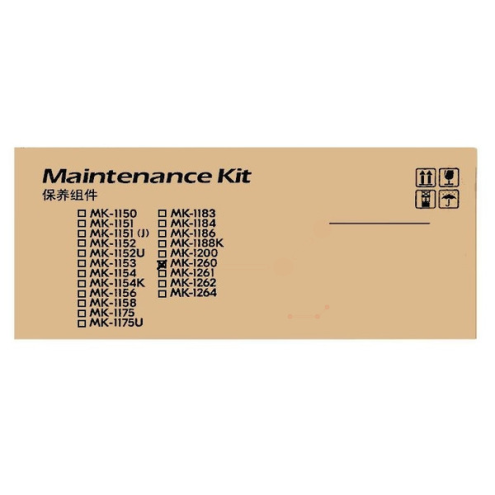 ORIGINAL KYOCERA MK1260 Maintenance-Kit 100.000 Seiten (170C150NL0)