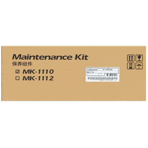 ORIGINAL KYOCERA MK1110 Maintenance-Kit 100.000 Seiten (1702M75NXV)