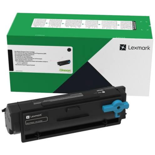 ORIGINAL LEXMARK 55B2000 Toner-Kit return program 3.000 Seiten