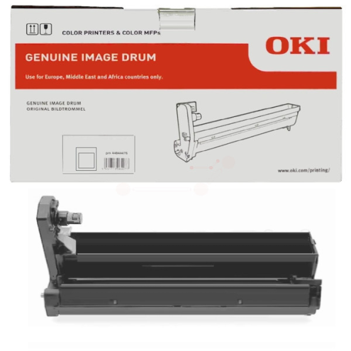 ORIGINAL OKI 45878117 Drum Kit weiss 9.000 Seiten
