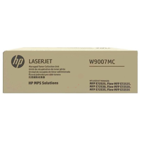 ORIGINAL HP W9007MC Resttonerbeh?lter 100.000 Seiten