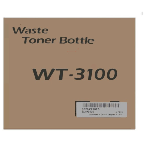 ORIGINAL KYOCERA WT3100 Resttonerbeh?lter 14.000 Seiten (302LV93020)