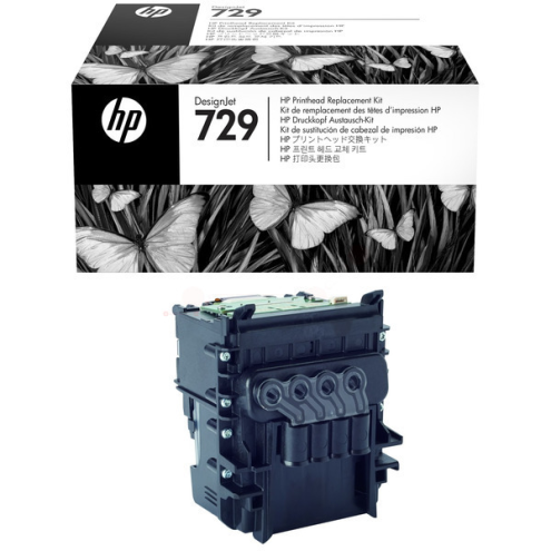 ORIGINAL HP 729 Druckkopf (F9J81A)