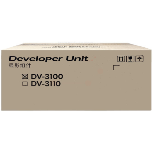ORIGINAL KYOCERA DV3100 Entwicklereinheit 125.000 Seiten (302LV93080)