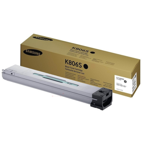 ORIGINAL SAMSUNG K806S Toner-Kit schwarz 45.000 Seiten/5% (CLT-K 806 S/ELS)