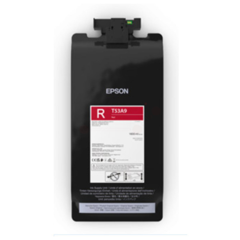 ORIGINAL EPSON C13T53A900 Tintenpatrone rot 1.600,00 ml