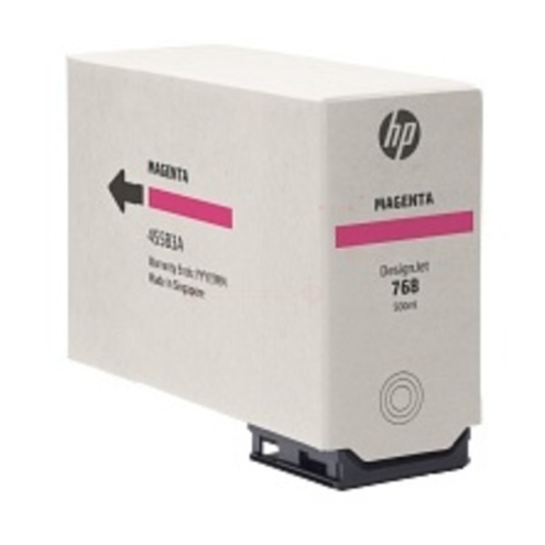 ORIGINAL HP 768 Tintenpatrone magenta 500,00 ml (4S5B3A)