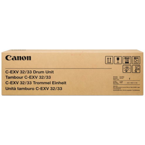 ORIGINAL CANON CEXV3233 Drum Unit 140.000 Seiten (2772 B 003)