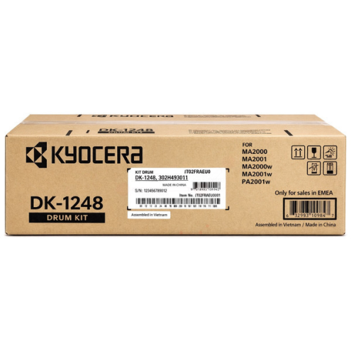 ORIGINAL KYOCERA DK1248 Drum Kit 10.000 Seiten (1702Y80NL0)