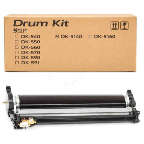 ORIGINAL KYOCERA DK5140 Drum Kit 200.000 Seiten (302NR93010)
