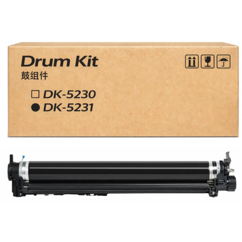 ORIGINAL KYOCERA DK5231 Drum Kit color 100.000 Seiten (302R793020)