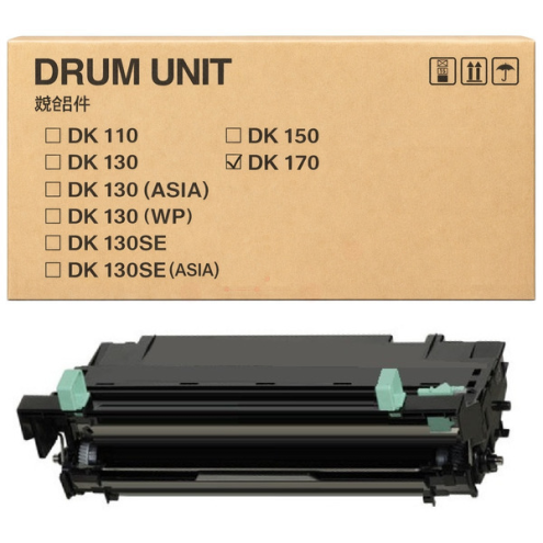 ORIGINAL KYOCERA DK170 Drum Kit 100.000 Seiten (302LZ93060)