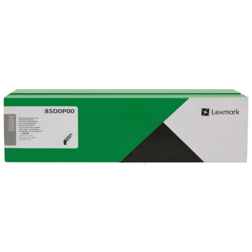 ORIGINAL LEXMARK 85D0P00 Drum Kit schwarz 87.000 Seiten
