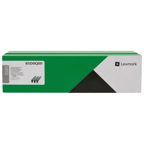 ORIGINAL LEXMARK 85D0Q00 Drum Kit color 87.000 Seiten
