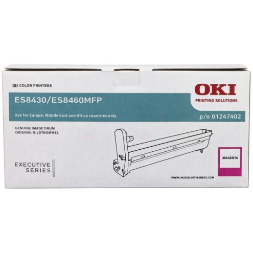 ORIGINAL OKI 01247402 Drum Kit magenta 14.000 Seiten