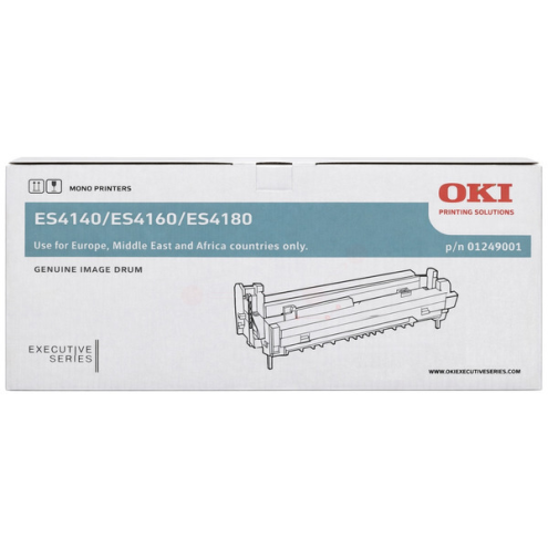 ORIGINAL OKI 01249001 Drum Kit 25.000 Seiten