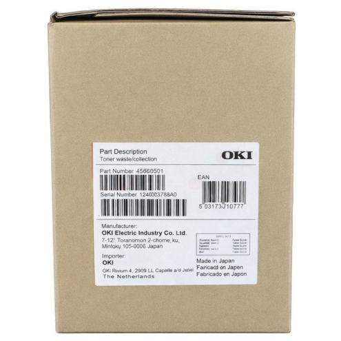 ORIGINAL OKI 46844012 Tonerkartusche magenta 9.000 Seiten