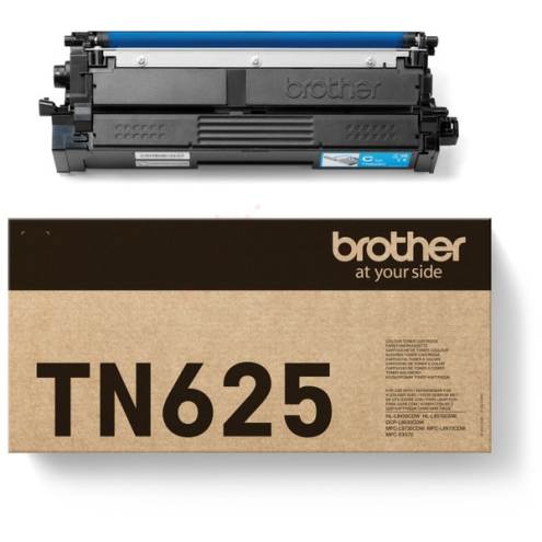 ORIGINAL BROTHER TN625C Toner-Kit cyan 1.800 Seiten