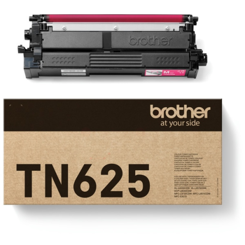 ORIGINAL BROTHER TN625M Toner-Kit magenta 1.800 Seiten