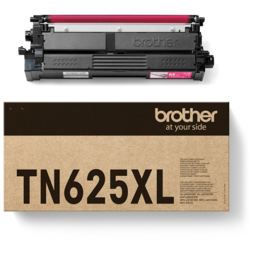ORIGINAL BROTHER TN625XLM Toner-Kit magenta High-Capacity 4.500 Seiten