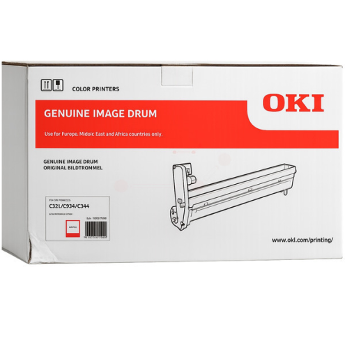 ORIGINAL OKI 46857506 Drum Kit magenta 30.000 Seiten