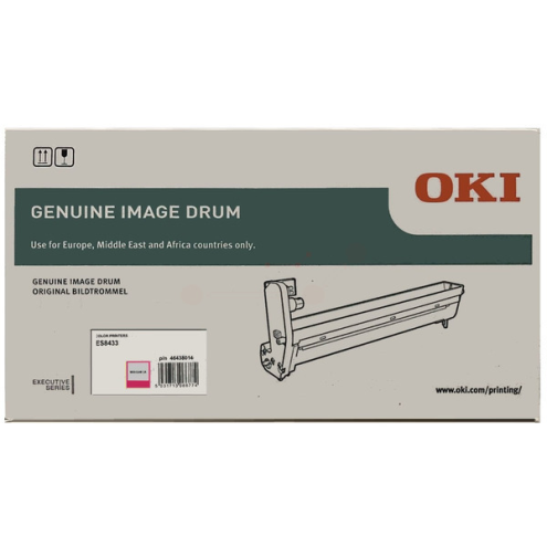 ORIGINAL OKI 46438014 Drum Kit magenta 30.000 Seiten