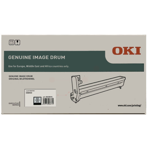 ORIGINAL OKI 46438016 Drum Kit schwarz 30.000 Seiten