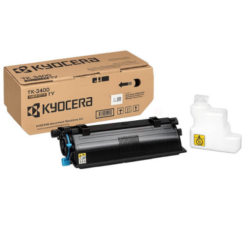 ORIGINAL KYOCERA TK3400 Toner-Kit 12.500 Seiten (1T0C0Y0NL0)