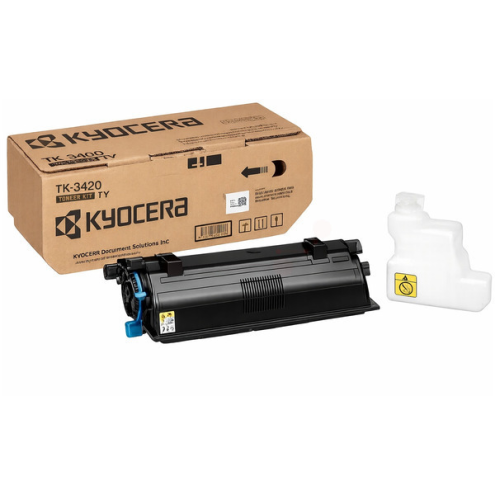 ORIGINAL KYOCERA TK3420 Toner-Kit 14.500 Seiten (1T0C0Y0NL1)